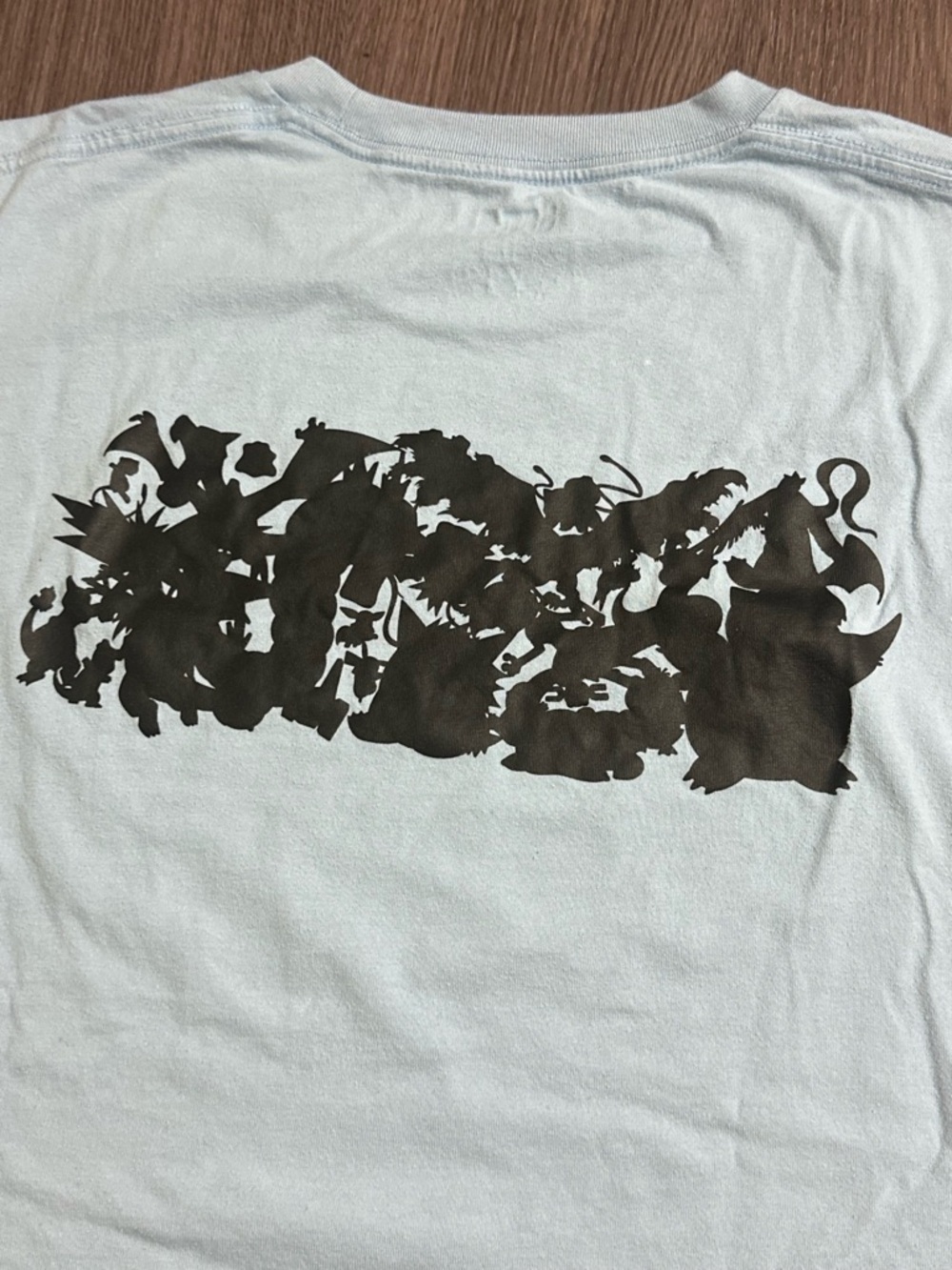 Uniqlo UT Pokemon 2020 Shirt - Picture 6 of 7